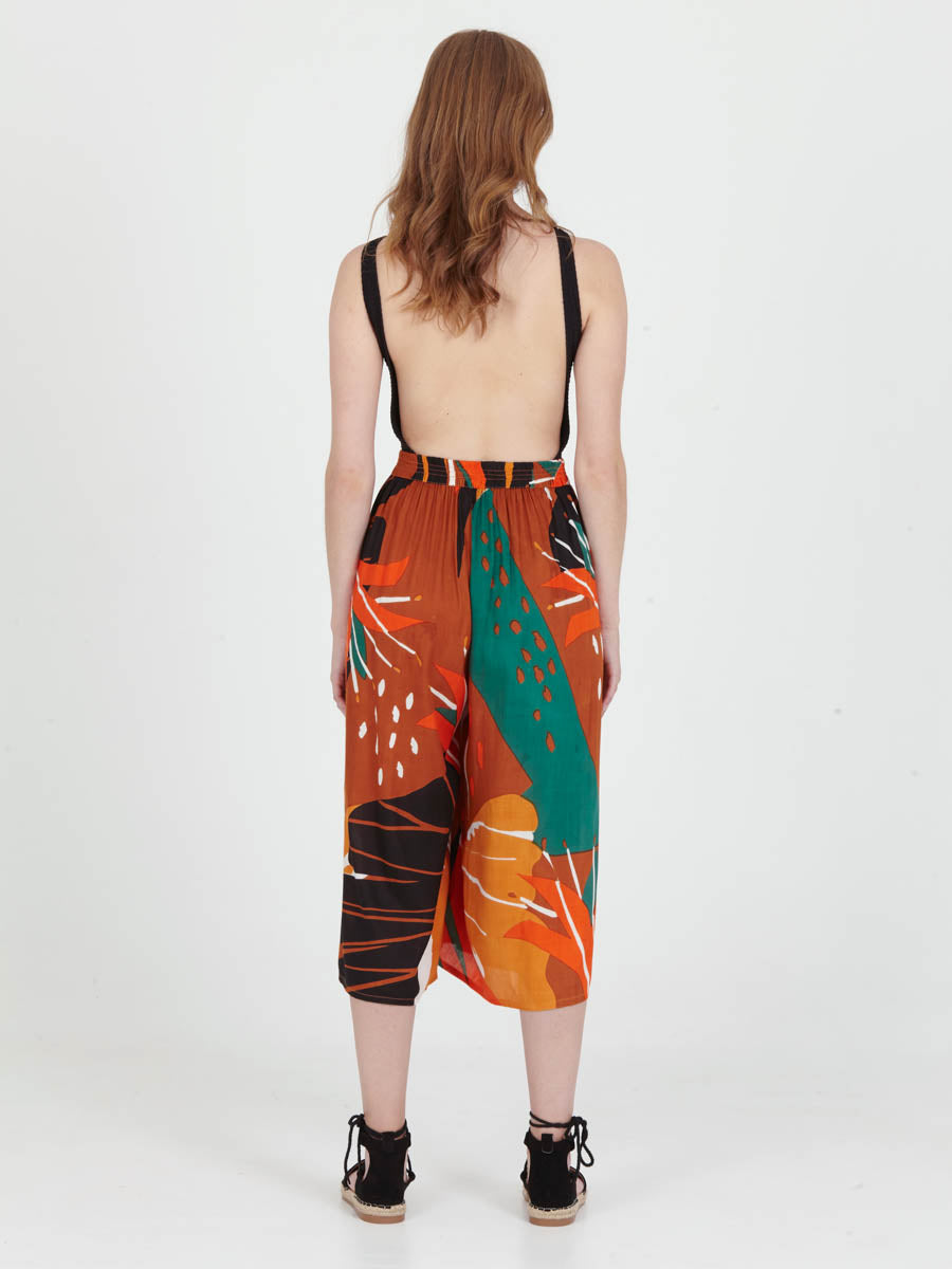 LILIUM wide leg culotte