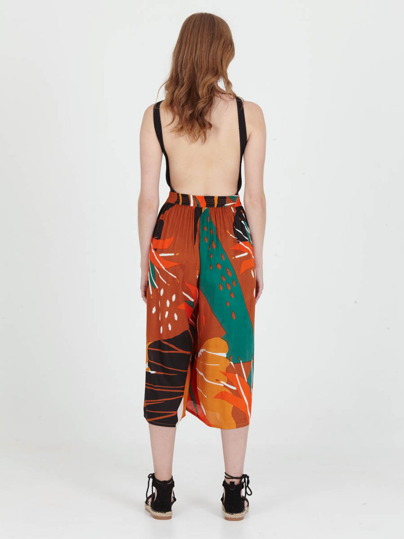 LILIUM wide leg culotte