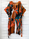 LILIUM loose shirt dress