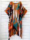 LILIUM loose shirt dress