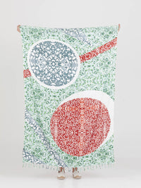 TERRAZZO pareo sarong