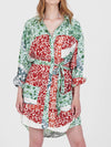 TERRAZZO boyfriend shirt dress