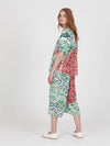 TERRAZZO cropped shirt