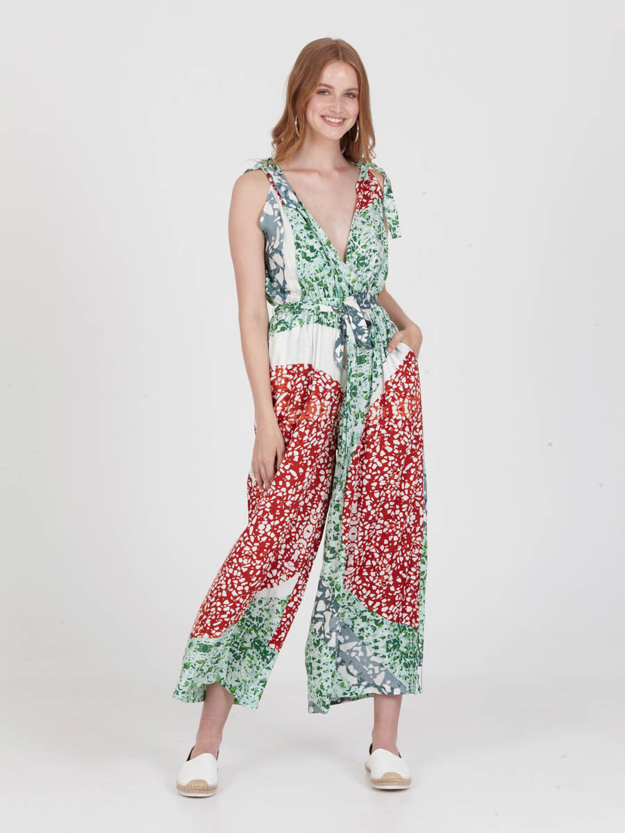 TERRAZZO jumpsuit