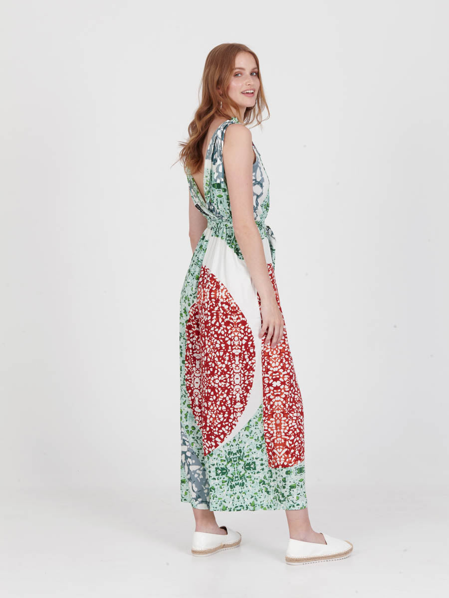 TERRAZZO jumpsuit