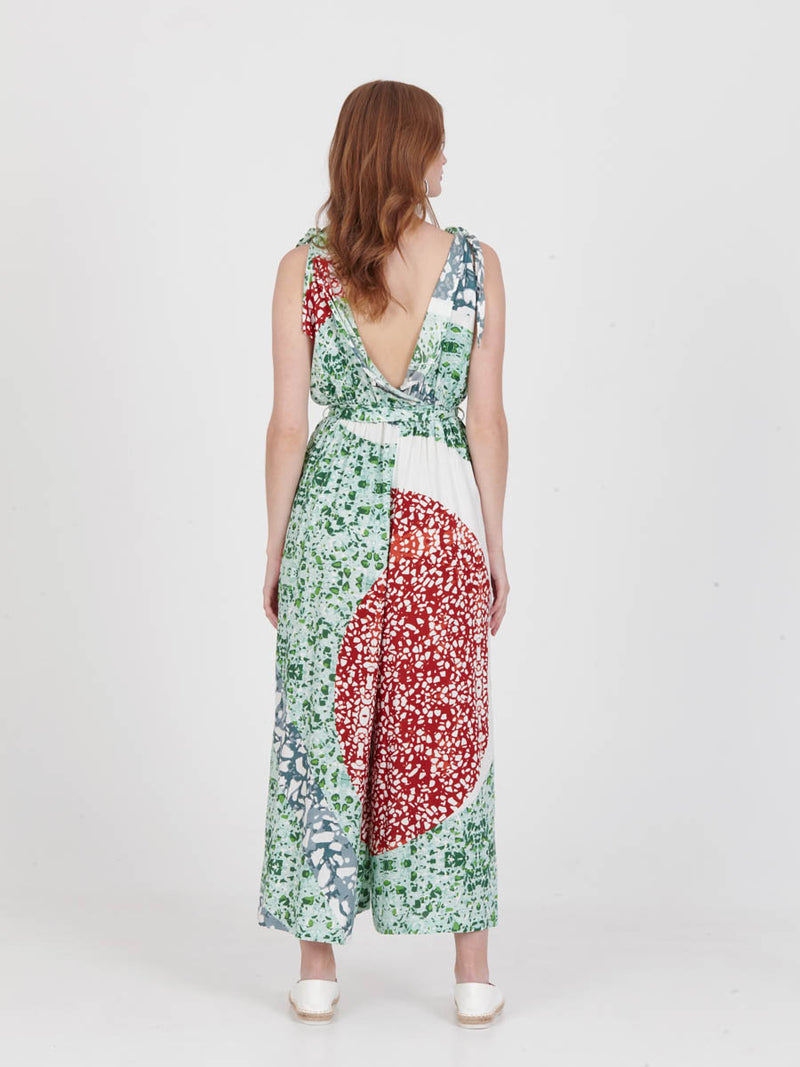 TERRAZZO jumpsuit