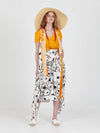 DOODLES pareo vest