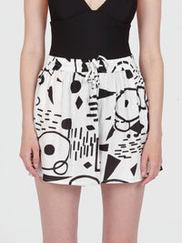 DOODLES shorts