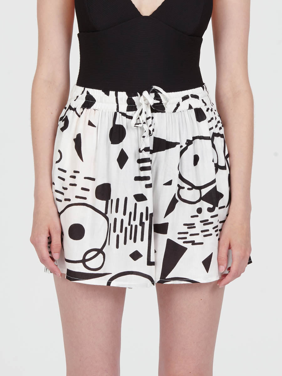 DOODLES shorts