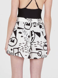 DOODLES shorts
