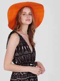 FRINGES BLACK jumpsuit