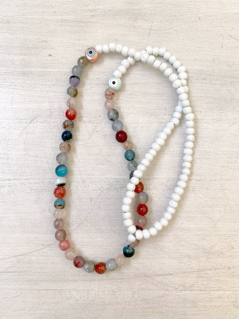 WOODS boho pendant