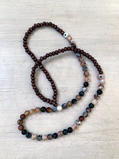 WOODS boho pendant