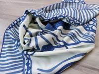 HELLO SAILOR foulard