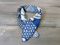 HELLO SAILOR foulard