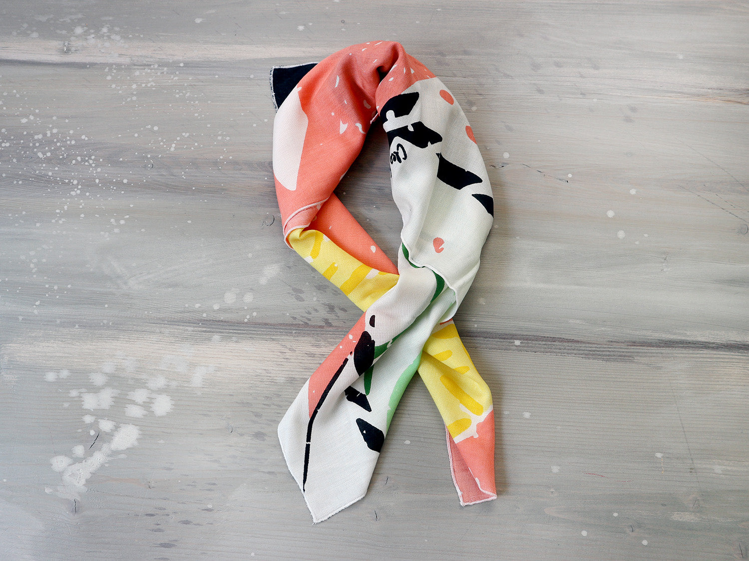 PINACOLADA foulard