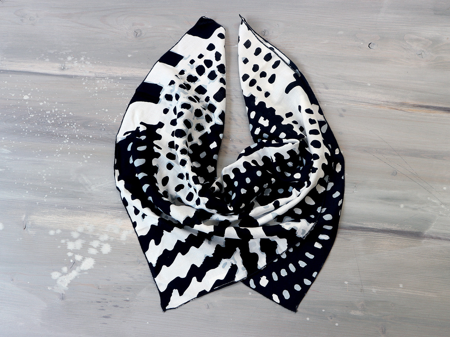 AFRICULT foulard