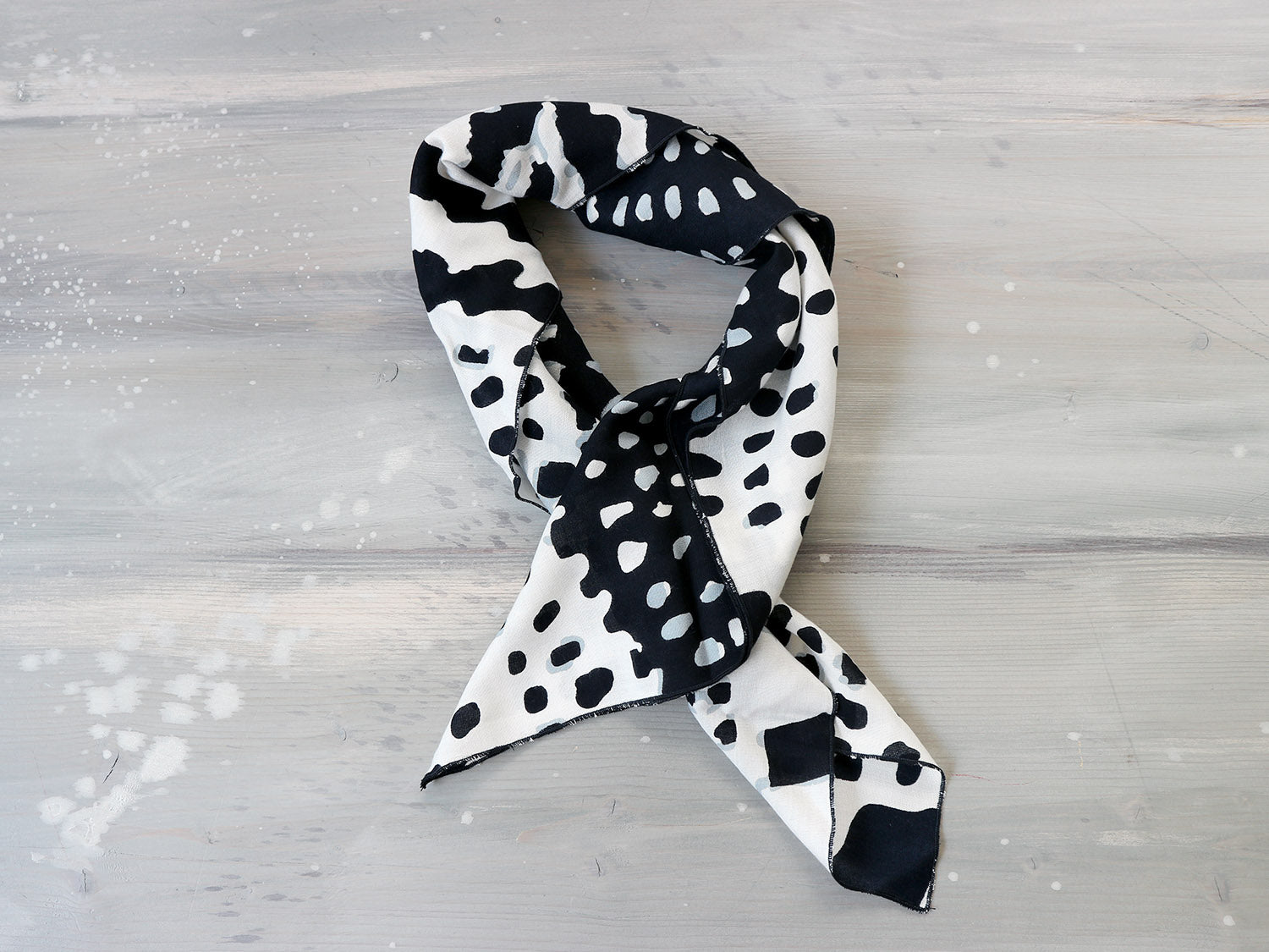 AFRICULT foulard