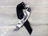 ALL WE NEED IS BEACH foulard