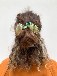 PALMA scrunchie