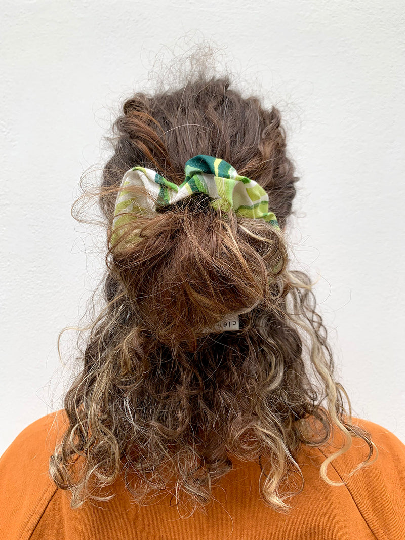PALMA scrunchie