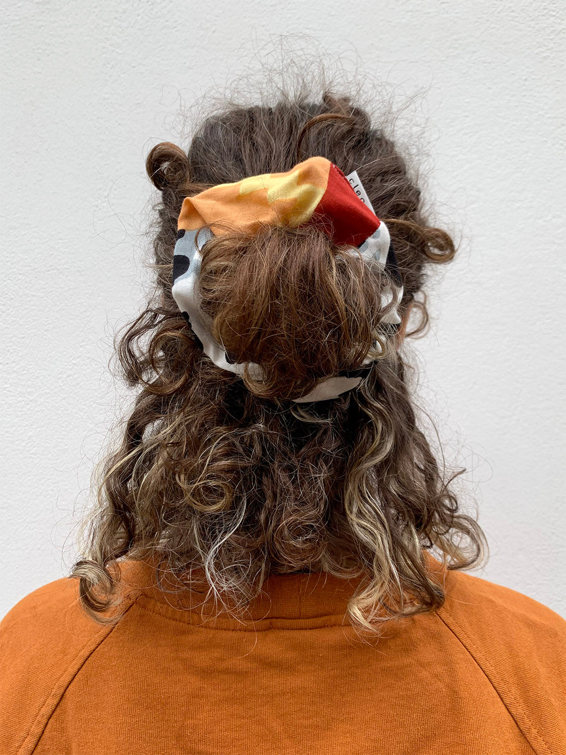 AFRICULT scrunchie