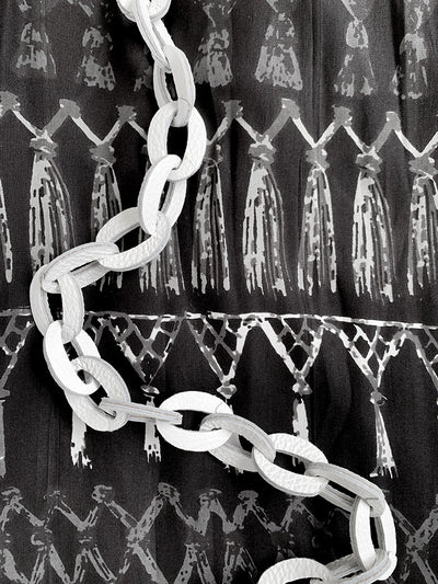 KIRKI glasses leather chain - all colors