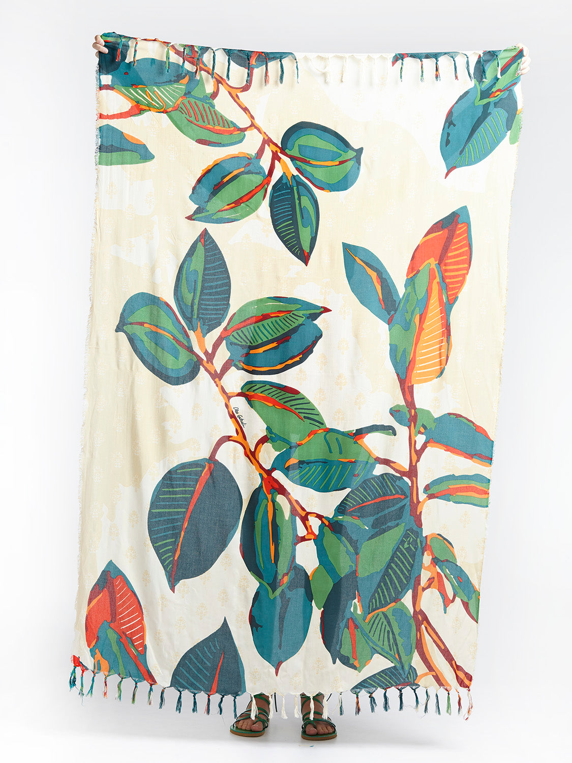 FICUS pareo sarong