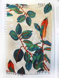 FICUS pareo sarong