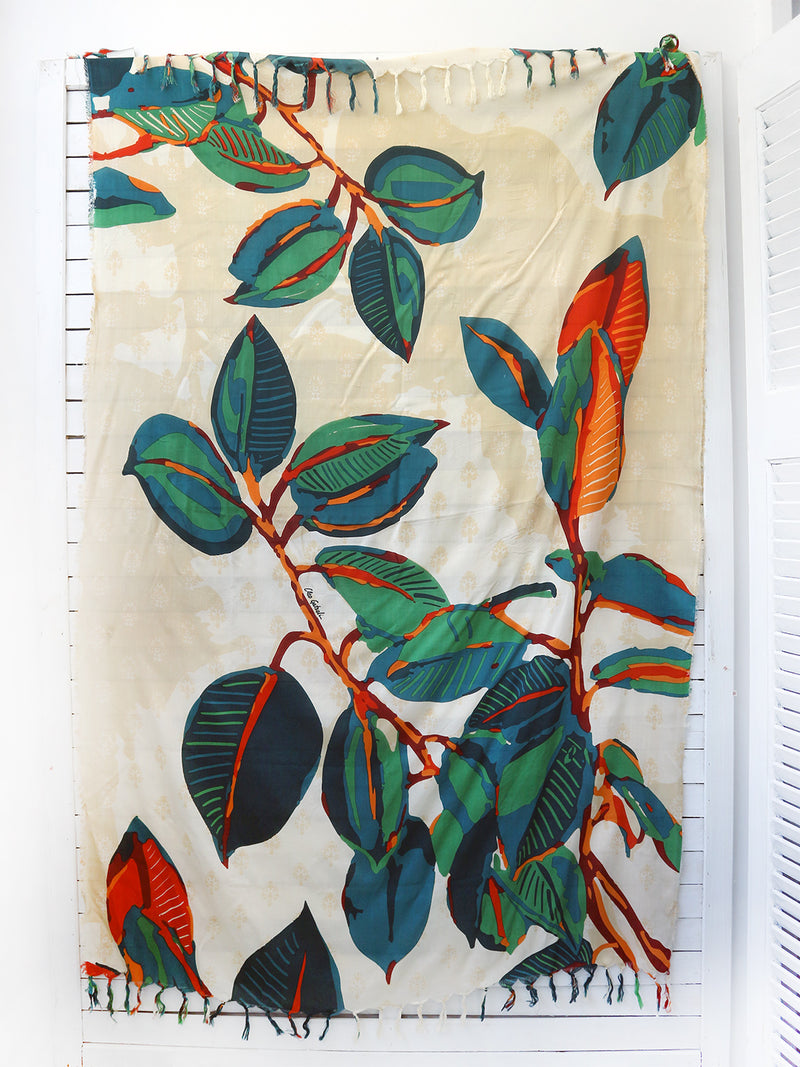 FICUS pareo sarong