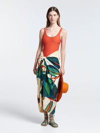 FICUS pareo sarong
