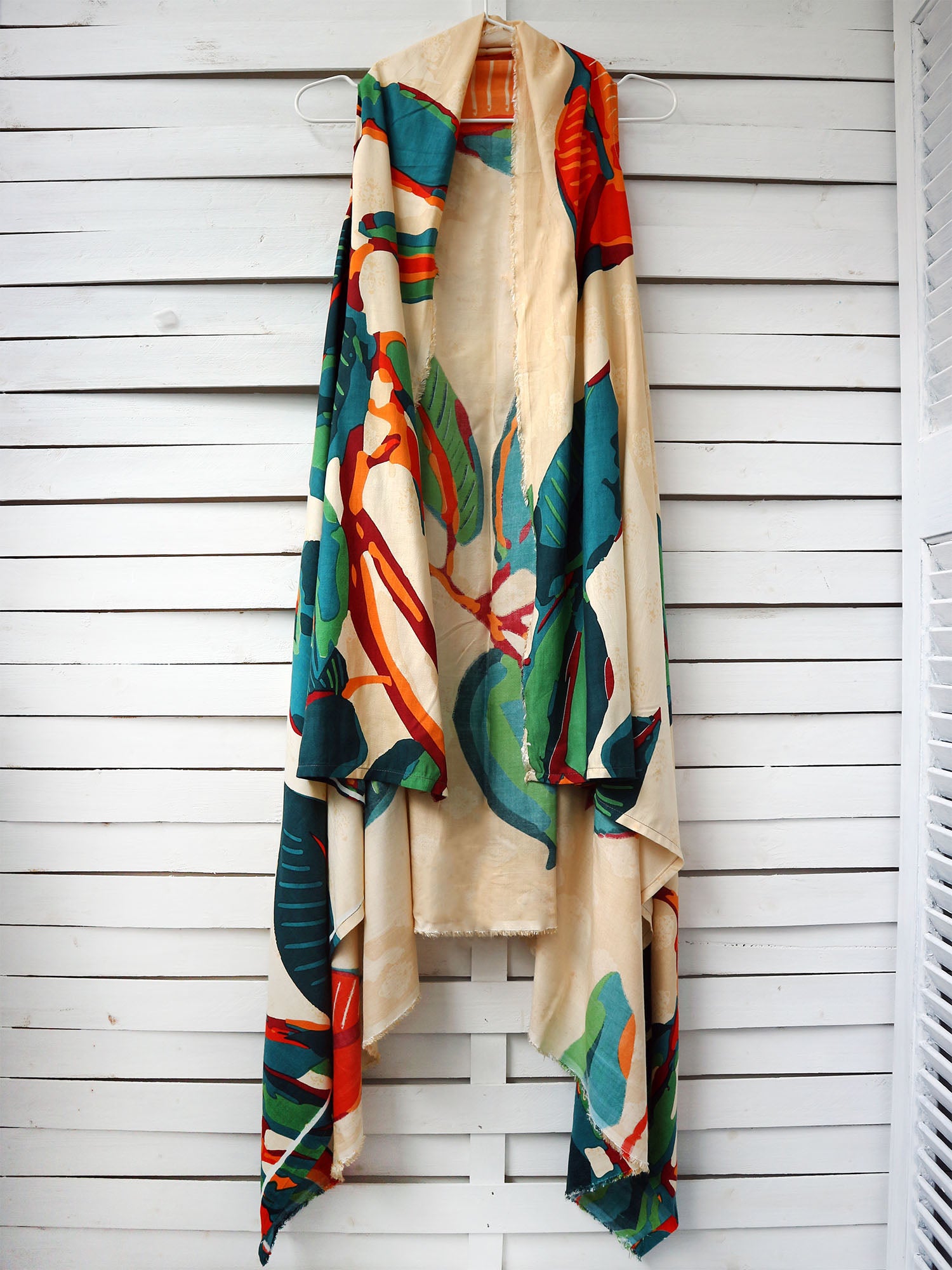 FICUS pareo vest