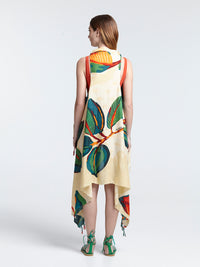 FICUS pareo vest