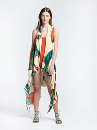 FICUS pareo vest