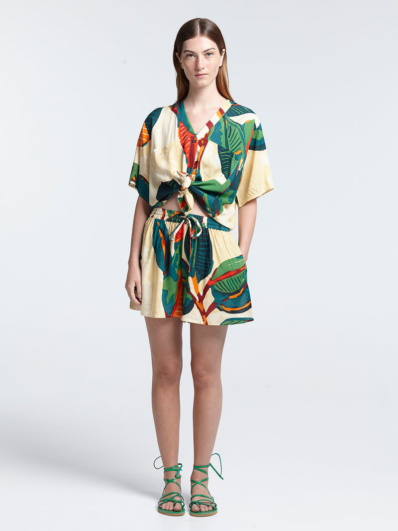 FICUS shorts