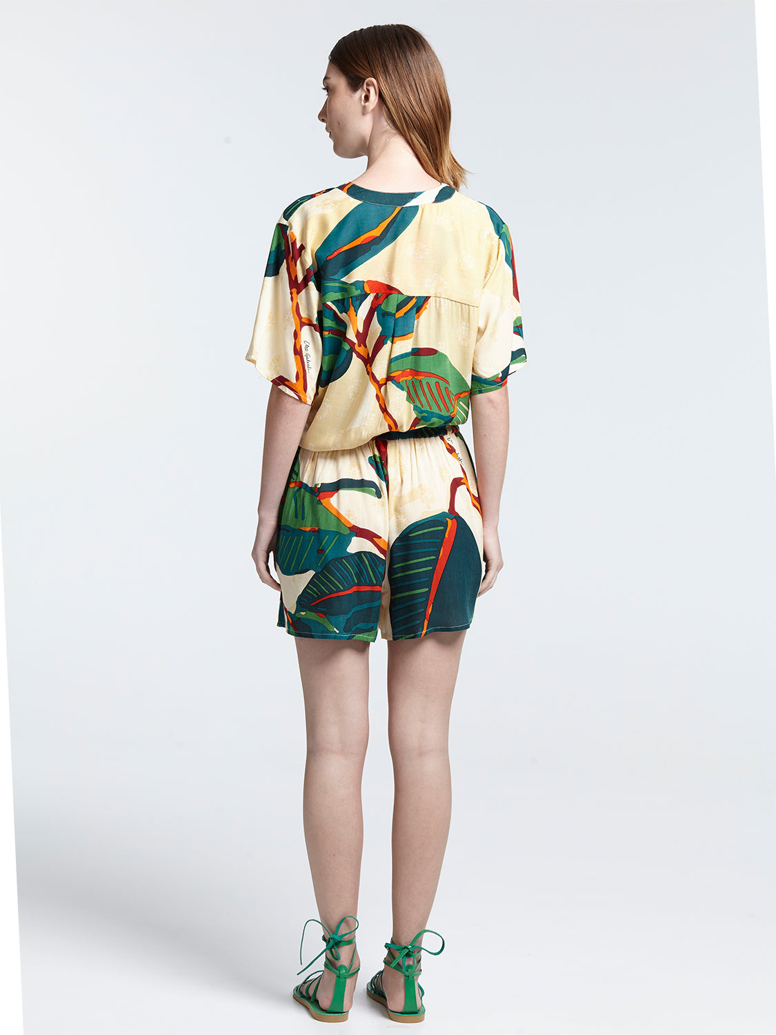 FICUS shorts