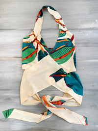 FICUS wrap top