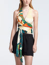 FICUS wrap top