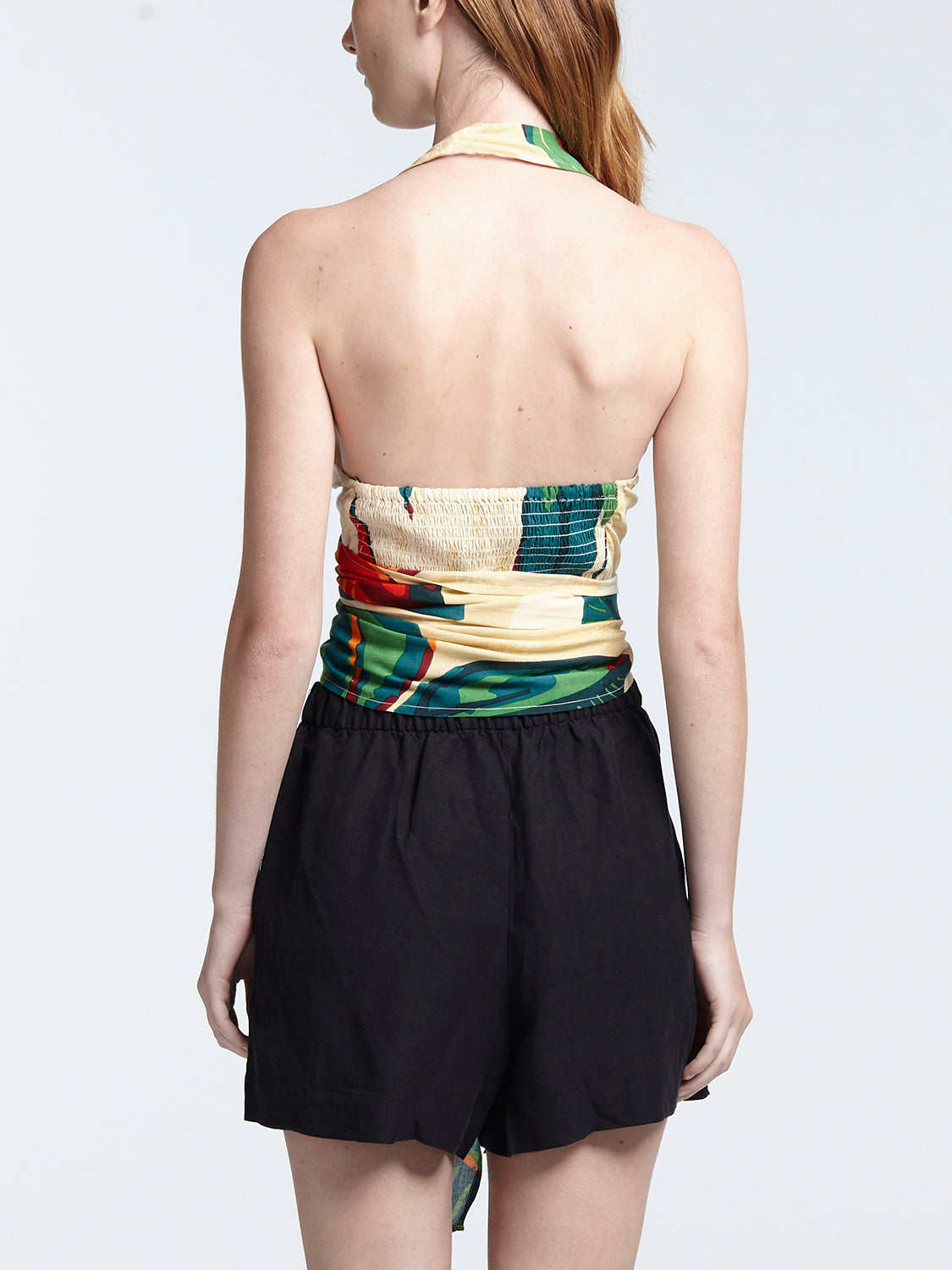 FICUS wrap top