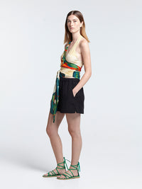 FICUS wrap top