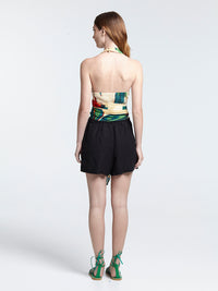 FICUS wrap top