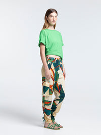 FICUS safari pants
