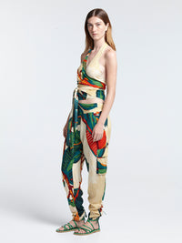 FICUS safari pants