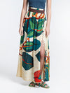 FICUS maxi pareo skirt