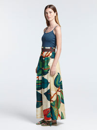 FICUS maxi pareo skirt