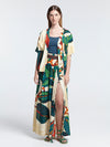 FICUS maxi pareo skirt