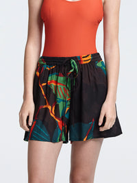 FICUS BLACK shorts