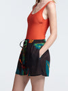 FICUS BLACK shorts