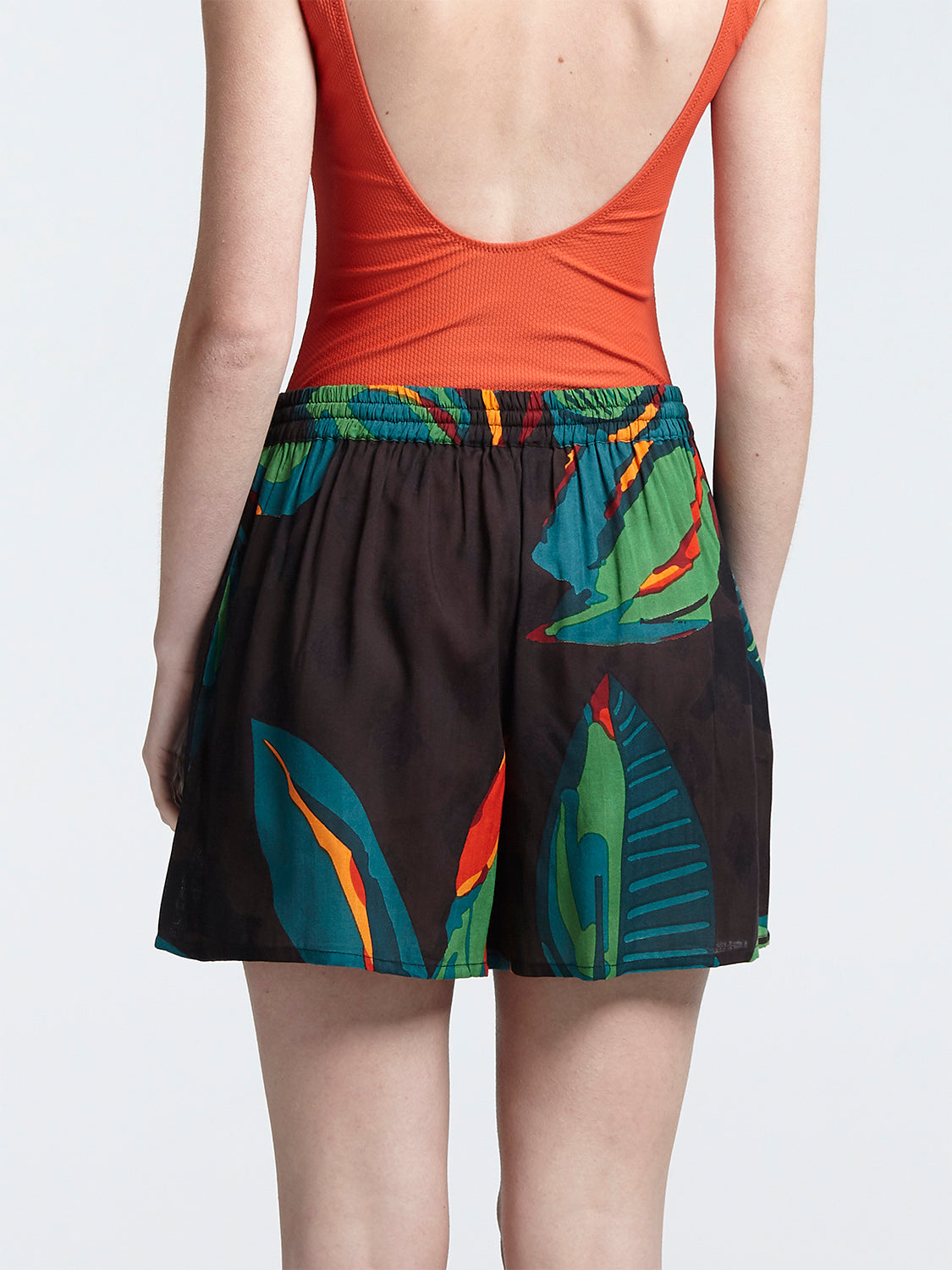 FICUS BLACK shorts