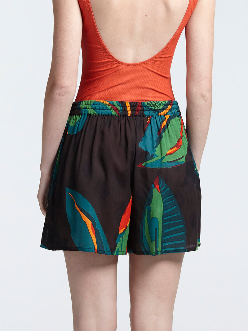 FICUS BLACK shorts